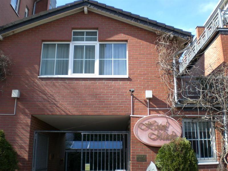 Hotel Mado Köln Exterior foto